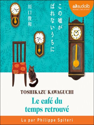 cover image of Le Café du temps retrouvé